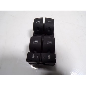 MANDO ELEVALUNAS DELANTERO IZQUIERDO 4F0959851G5PR 