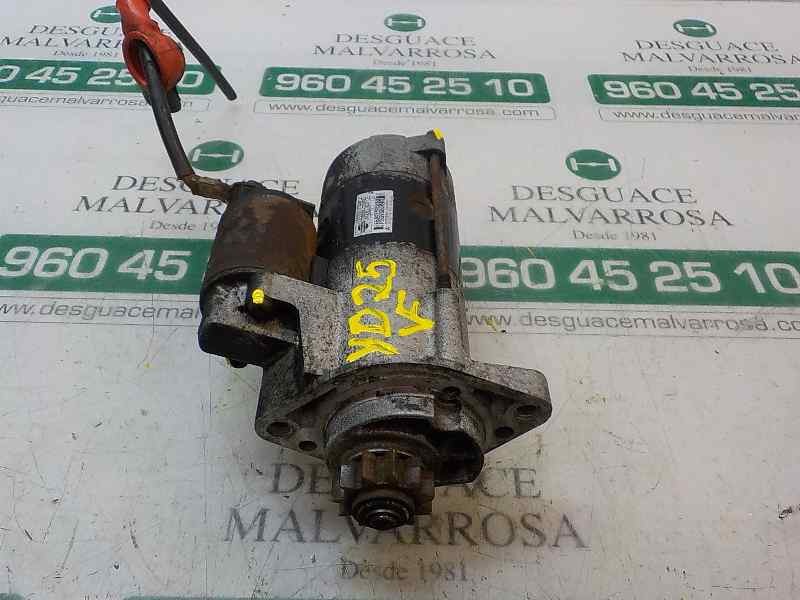 Recambio de motor arranque para nissan navara pick-up (d40m) referencia OEM IAM   