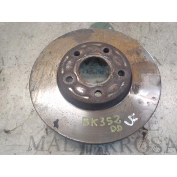 DISCO FRENO DELANTERO 