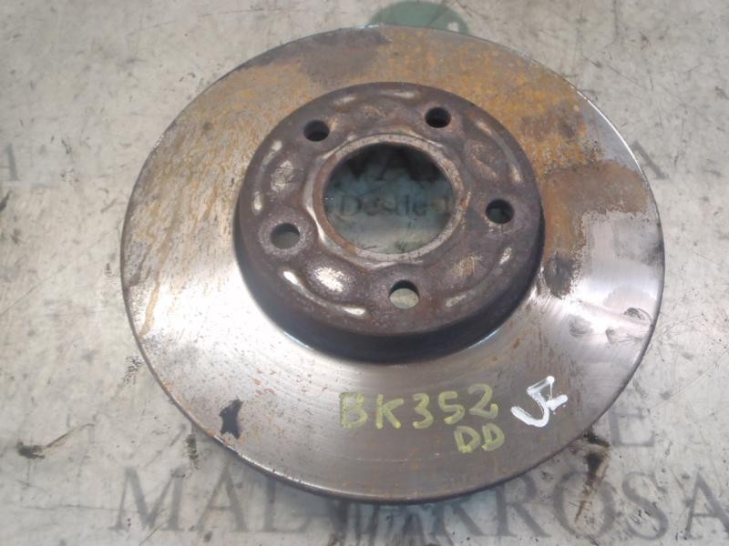 Recambio de disco freno delantero para ford transit connect (tc7) furgón (2006) referencia OEM IAM   