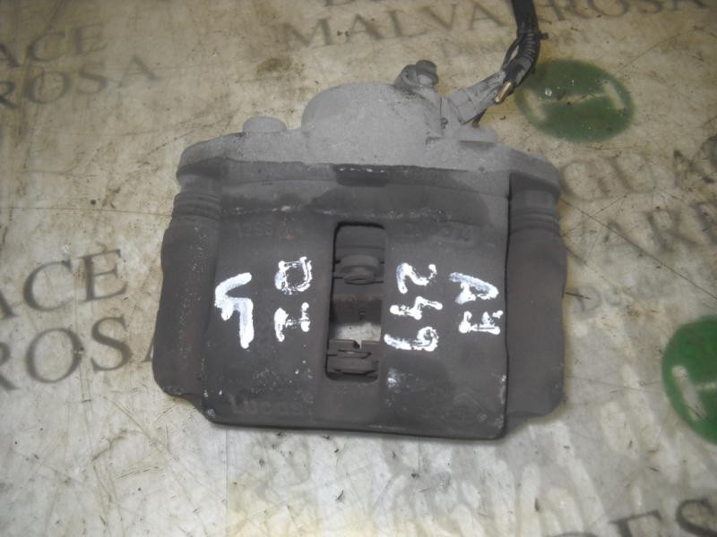 Recambio de pinza freno delantera izquierda para renault clio i phase iii 1.9 d rn referencia OEM IAM   