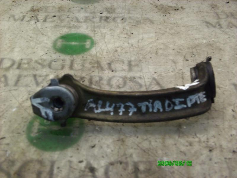 Recambio de tirante delantero izquierdo para renault laguna ii (bg0) dynamique referencia OEM IAM   