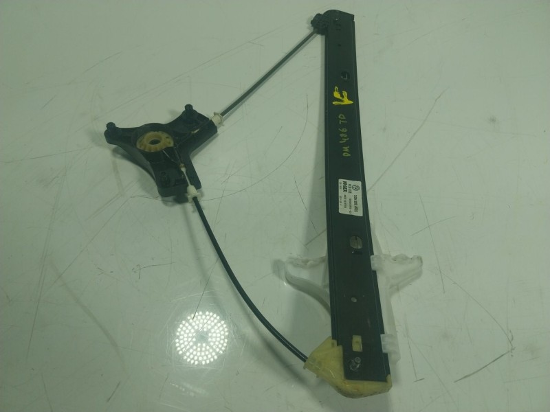 Recambio de elevalunas trasero derecho para volkswagen t-cross 1.0 tsi referencia OEM IAM 2GM839462E 2GM839462E 