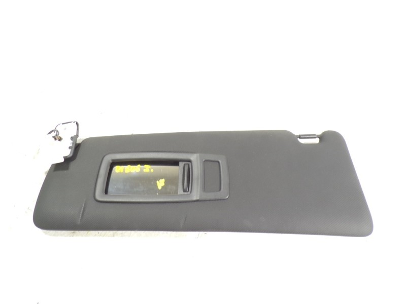 Recambio de parasol izquierdo para bmw serie 3 touring (f31) 2.0 turbodiesel referencia OEM IAM 51167322295  