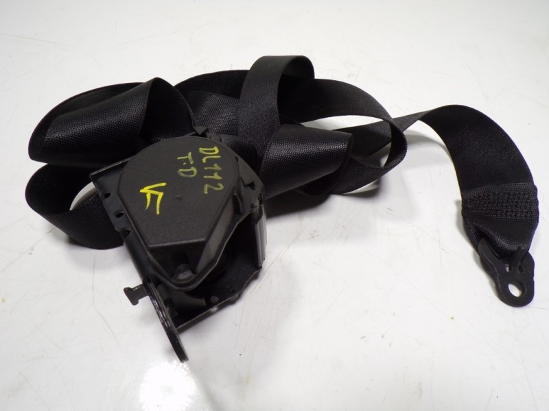 Recambio de cinturon seguridad trasero derecho para bmw serie 3 touring (f31) 320d referencia OEM IAM 72117243309  