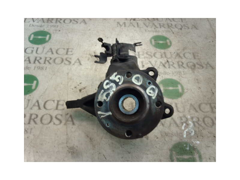 Recambio de mangueta delantera derecha para citroën xsara berlina 1.6 lx referencia OEM IAM   