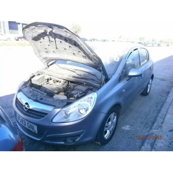 OPEL CORSA D