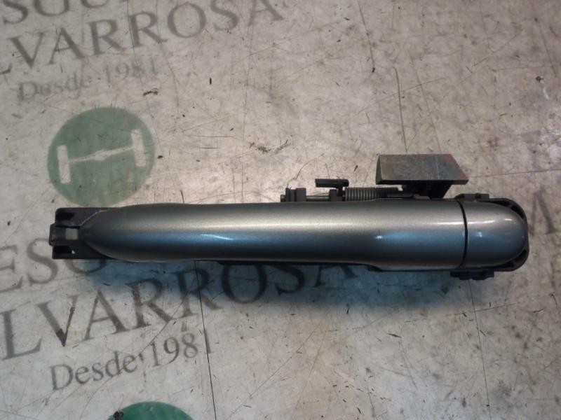 Recambio de maneta exterior trasera izquierda para nissan primera berlina (p12) acenta referencia OEM IAM   