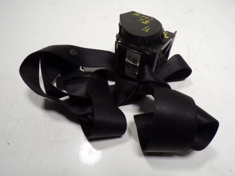 Recambio de cinturon seguridad trasero izquierdo para bmw serie 3 touring (f31) 320d referencia OEM IAM 72117243309  