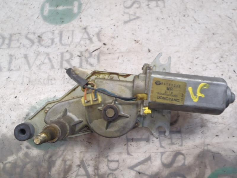 Recambio de motor limpia trasero para daewoo lacetti sx referencia OEM IAM   