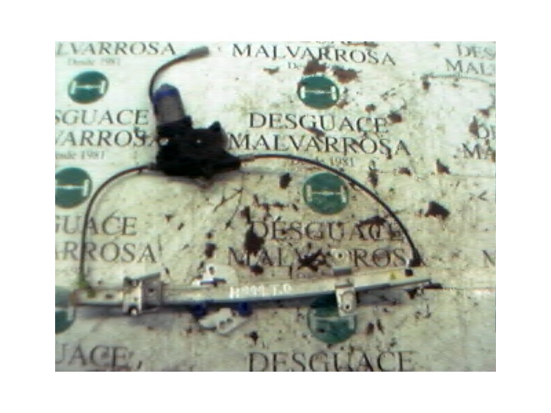 Recambio de elevalunas trasero derecho para mg serie 600 (rh) 620 si referencia OEM IAM   