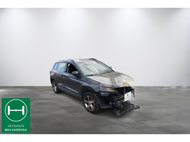 skoda karoq (nu) del año 2019
