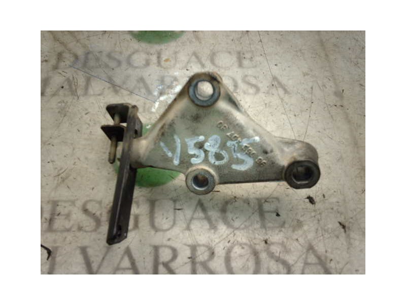 Recambio de soporte cambio para citroën xsara berlina 1.6 lx referencia OEM IAM   