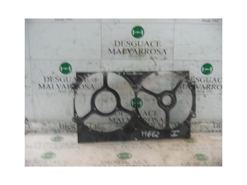 Recambio de canalizador aire para seat ibiza (6k) gt (1998) referencia OEM IAM   