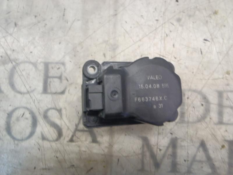 Recambio de motor apertura trampillas climatizador para peugeot 308 premium referencia OEM IAM   