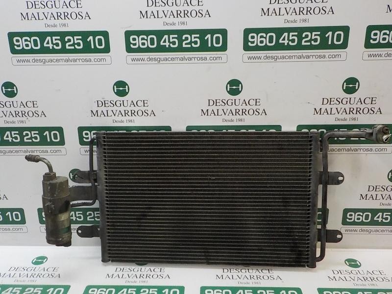 Recambio de condensador aire acondicionado para seat toledo (1m2) 1.9 tdi referencia OEM IAM   