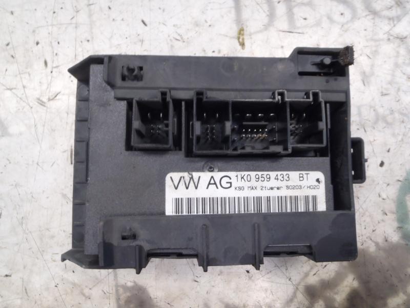 Recambio de modulo electronico para volkswagen golf plus (5m1) highline referencia OEM IAM   