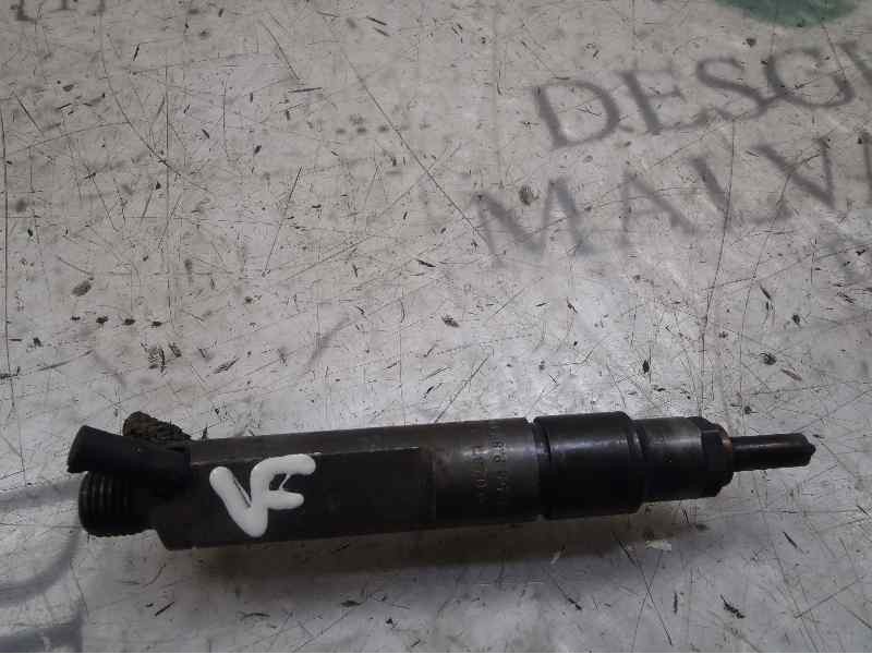 Recambio de inyector para seat ibiza (6k) gt (1998) referencia OEM IAM   