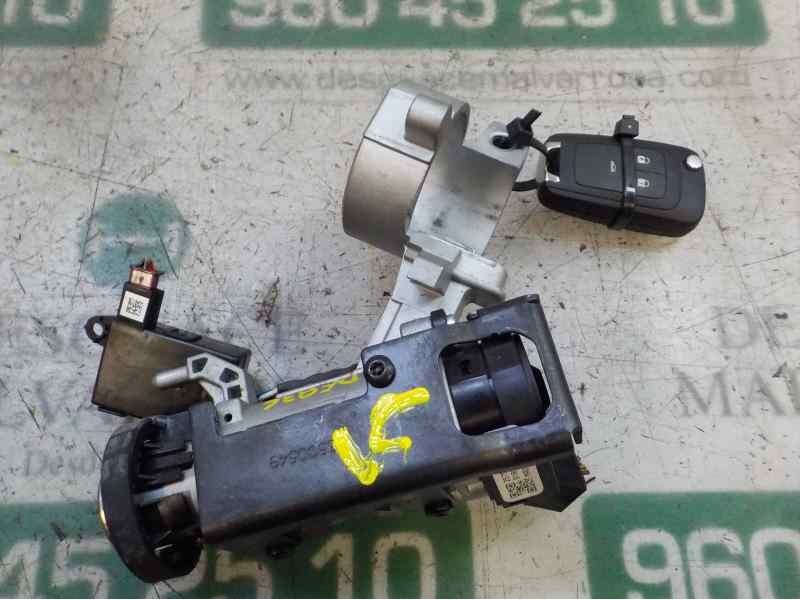 Recambio de antirrobo para opel insignia berlina sport 4x4 referencia OEM IAM 25799293 25799293 