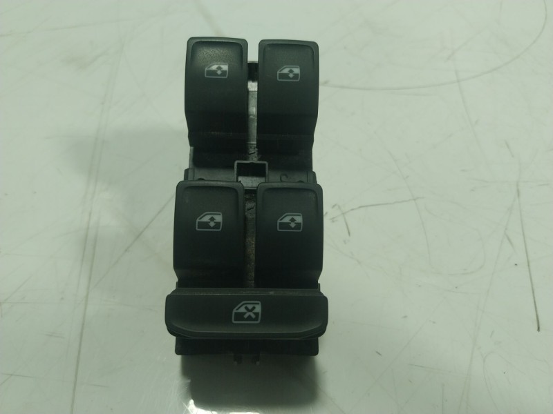 Recambio de mando elevalunas delantero izquierdo para volkswagen t-cross 1.0 tsi referencia OEM IAM 5G0959857DWHS  