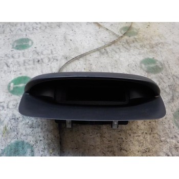 PANTALLA MULTIFUNCION 280346458R 280346458R 