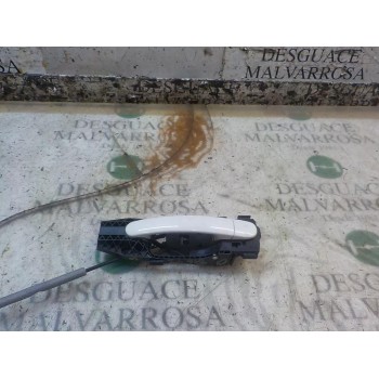 MANETA EXTERIOR TRASERA IZQUIERDA 5N0837205MGRU 