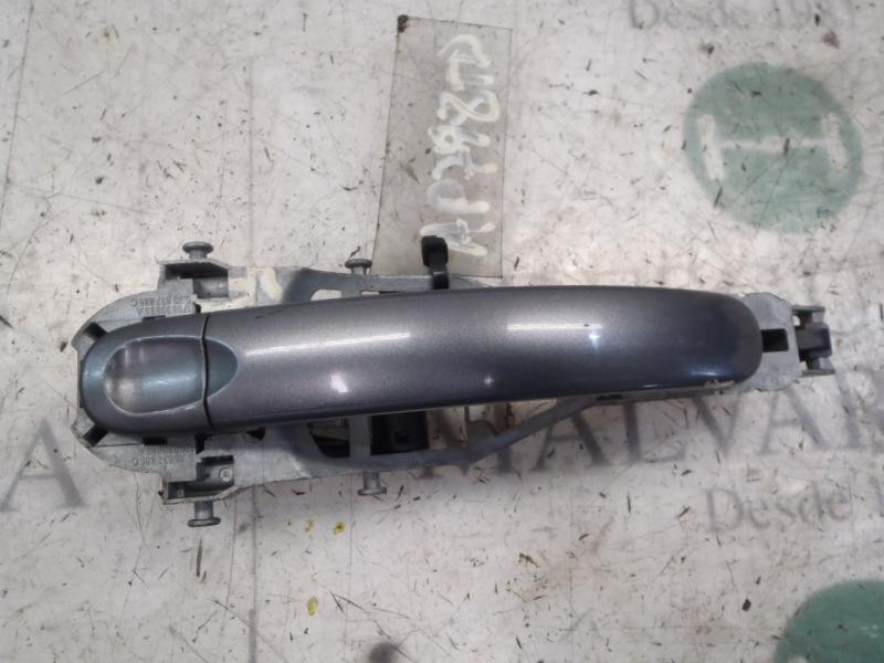 Recambio de maneta exterior trasera derecha para volkswagen golf plus (5m1) highline referencia OEM IAM   