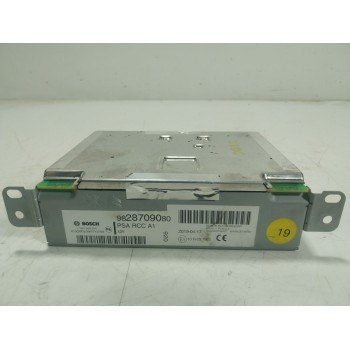 SISTEMA AUDIO / RADIO CD 1640745180 9828709080 