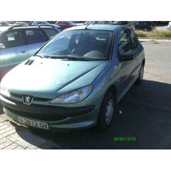 PEUGEOT 206 BERLINA