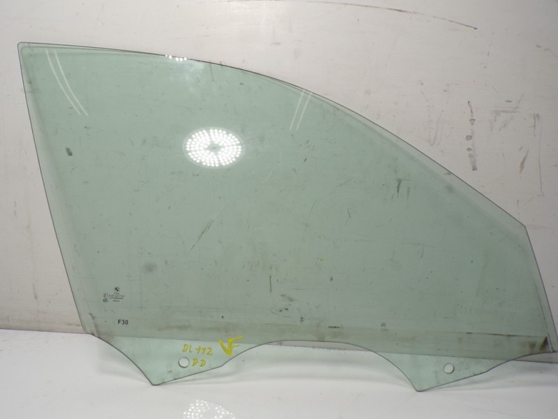 Recambio de cristal puerta delantero derecho para bmw serie 3 touring (f31) 320d referencia OEM IAM 51337259826  