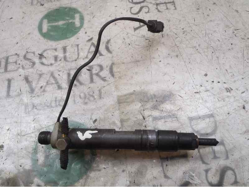 Recambio de inyector para seat ibiza (6k) gt (1998) referencia OEM IAM   