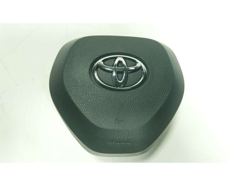 Recambio de airbag delantero izquierdo para toyota rav 4 v (_a5_, _h5_) 2.5 hybrid (axap54) referencia OEM IAM 4513012E40C0 TG17