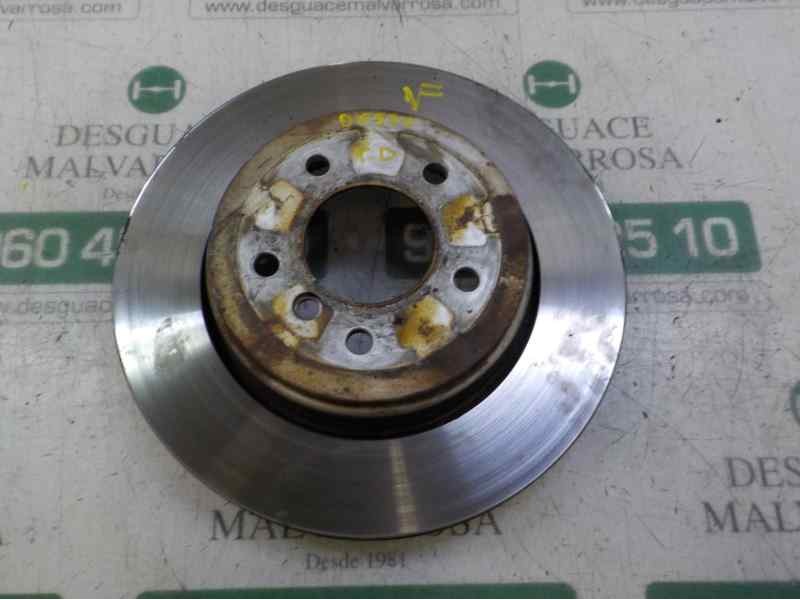 Recambio de disco freno trasero para bmw serie 5 berlina (e60) 3.0 turbodiesel cat referencia OEM IAM 34216864061  