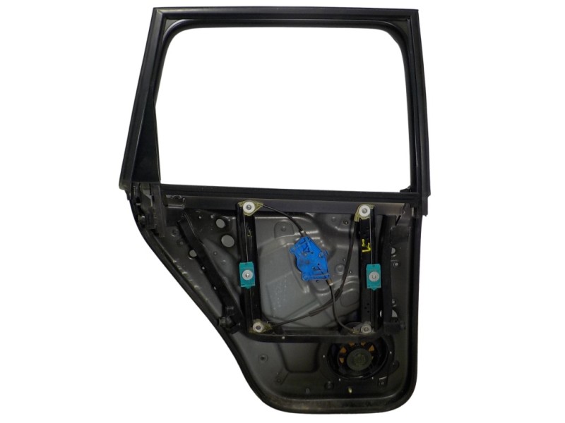 Recambio de elevalunas trasero derecho para volkswagen touareg (7l6) 2.5 tdi dpf referencia OEM IAM 7L0839462D  