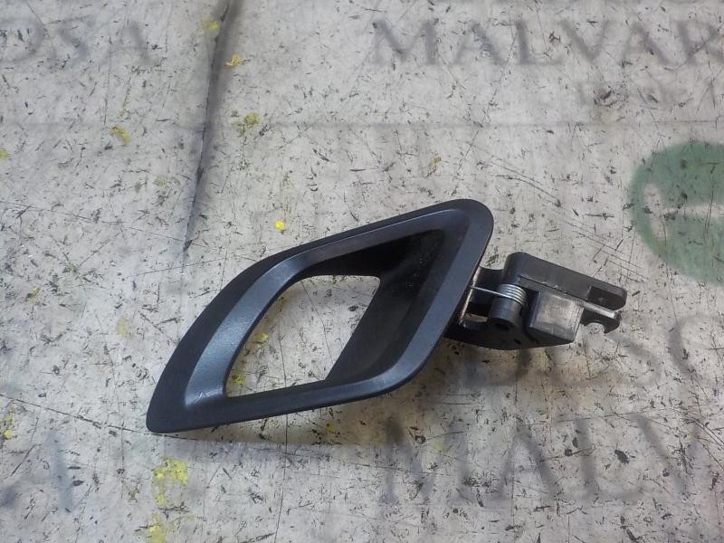 Recambio de maneta interior delantera izquierda para skoda fabia (5j2 ) 1.2 12v referencia OEM IAM 5J0837225B9B9  