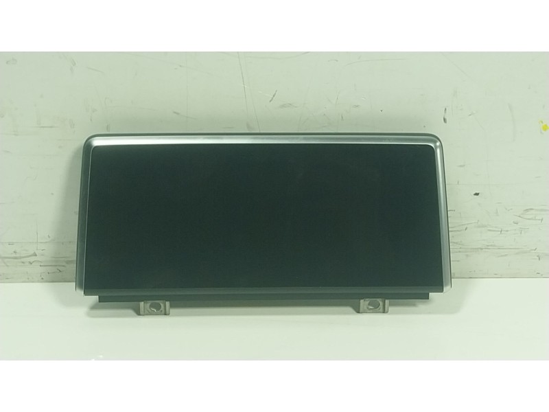 Recambio de pantalla multifuncion para bmw x1 (f48) xdrive 18 d referencia OEM IAM 65509387451 938745104 