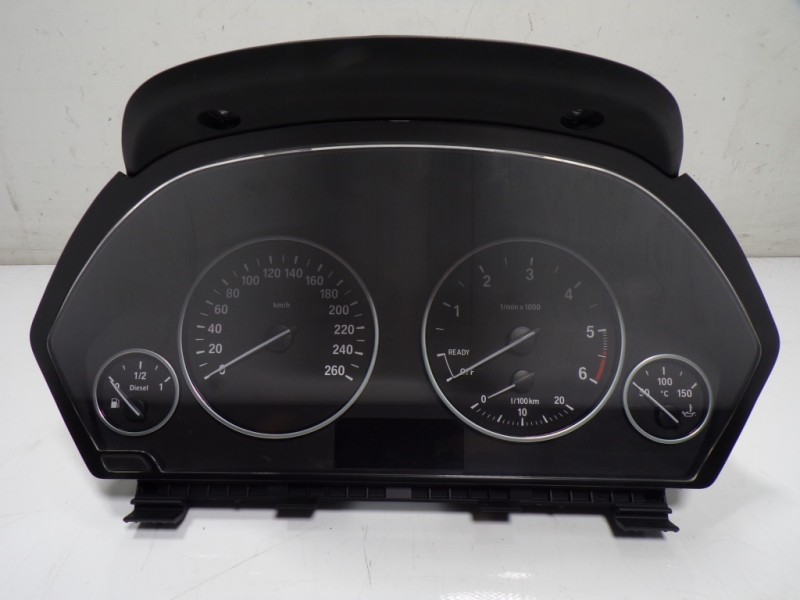 Recambio de cuadro instrumentos para bmw serie 3 touring (f31) 320d referencia OEM IAM 62108718256 6210IK9287480 