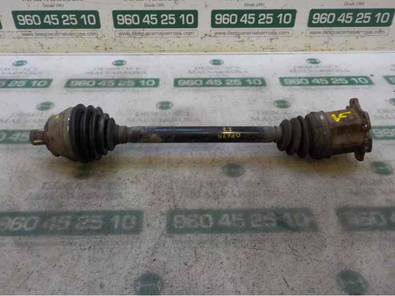 Recambio de transmision izquierda para audi a6 allroad quattro (4fh) 3.0 v6 24v tdi referencia OEM IAM 4F0407271J 4F0407271J 