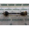Recambio de transmision izquierda para audi a6 allroad quattro (4fh) 3.0 v6 24v tdi referencia OEM IAM 4F0407271J 4F0407271J 