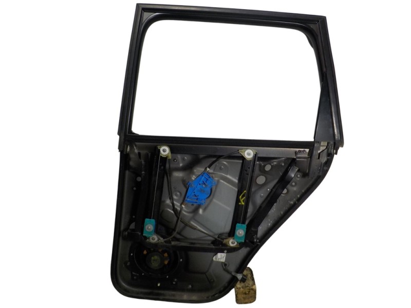 Recambio de elevalunas trasero izquierdo para volkswagen touareg (7l6) 2.5 tdi dpf referencia OEM IAM 7L0839461D  