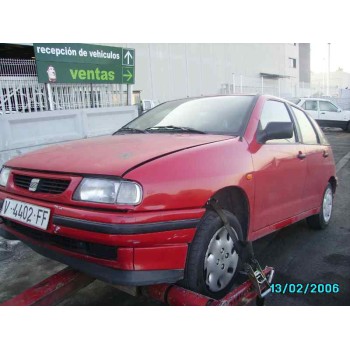 SEAT IBIZA (6K)