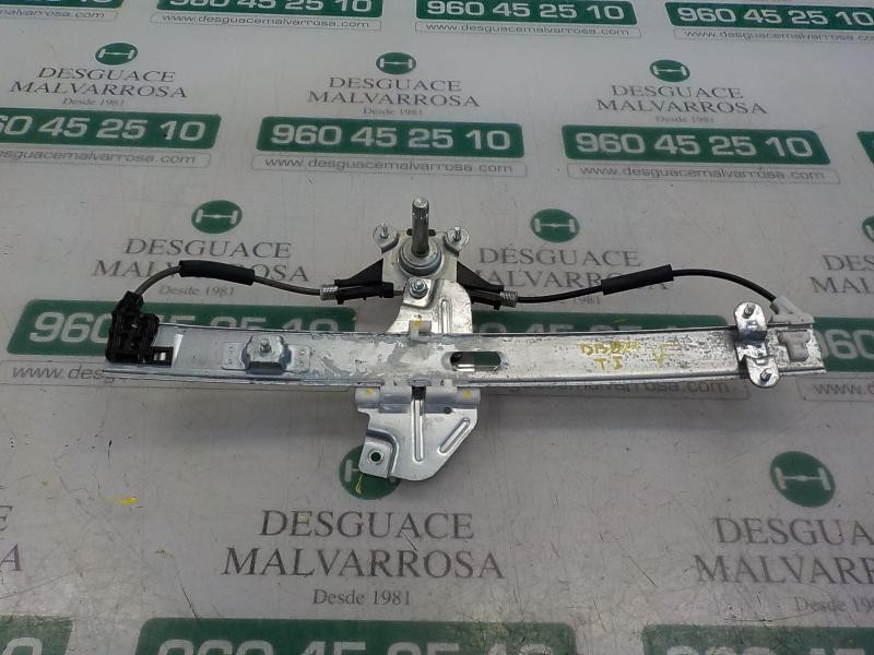 Recambio de elevalunas trasero izquierdo para kia rio concept referencia OEM IAM 834011W000  