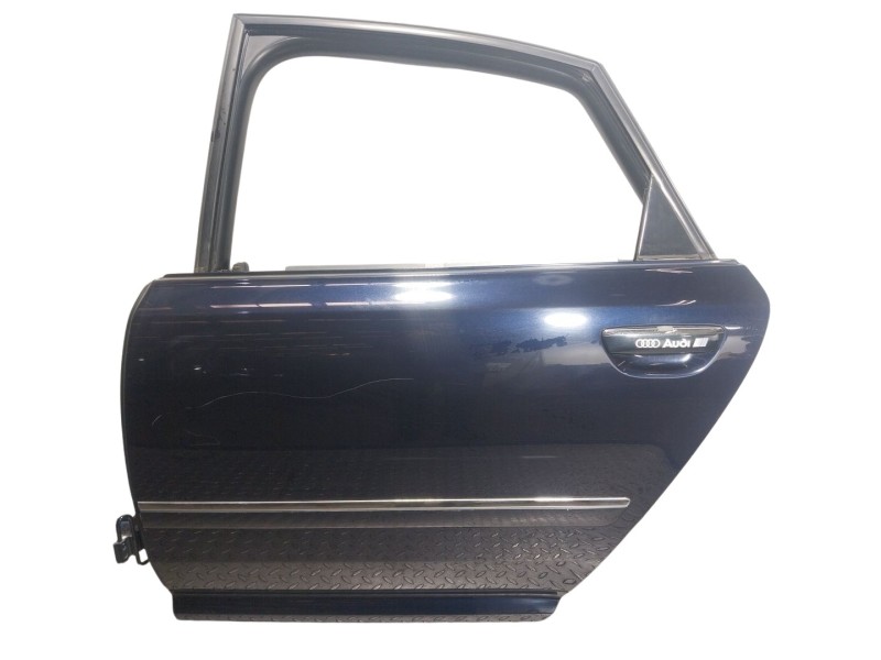 Recambio de puerta trasera izquierda para audi a8 d3 (4e2, 4e8) 3.0 tdi quattro referencia OEM IAM 4E0833051C  