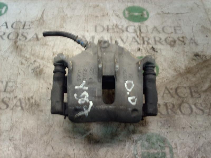 Recambio de pinza freno delantera derecha para citroën xsara berlina 1.6i 16v exclusive referencia OEM IAM   