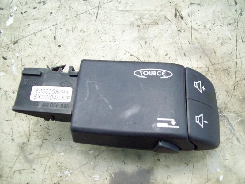 Recambio de modulo electronico para renault clio ii fase ii (b/cb0) authentique confort referencia OEM IAM   