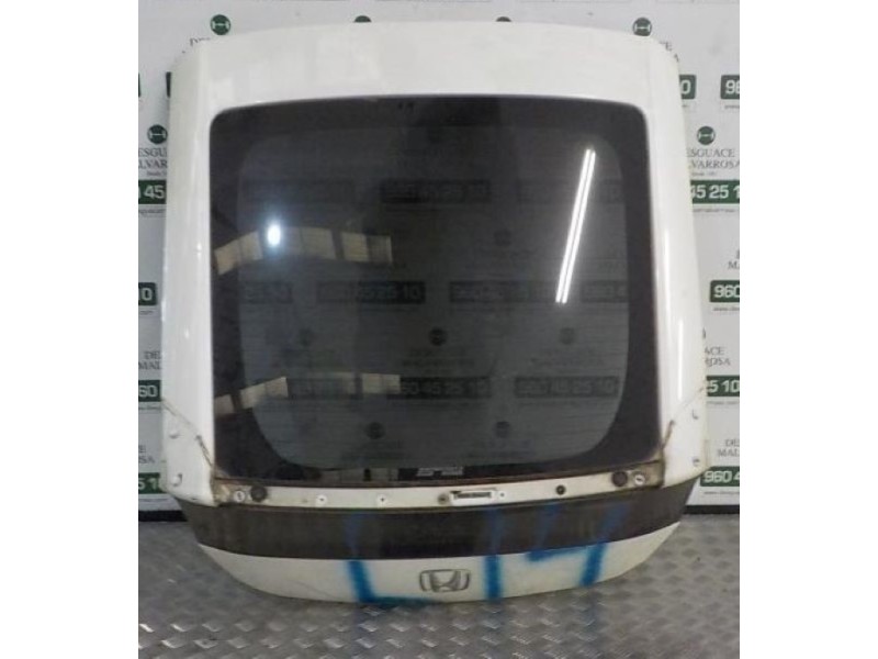 Recambio de porton trasero para honda cr-z (szt) 1.5 cat referencia OEM IAM 68100SZTG00ZZ  