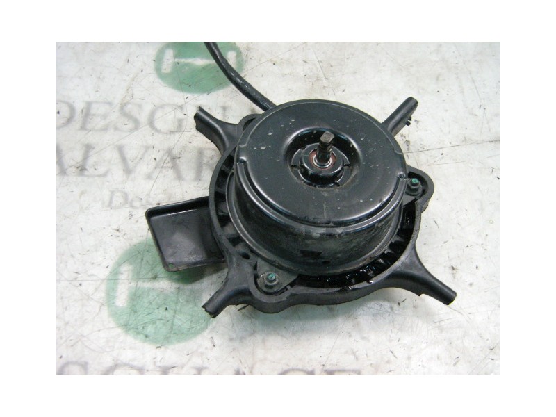 Recambio de electroventilador para hyundai accent (lc) gt referencia OEM IAM 2538625001  
