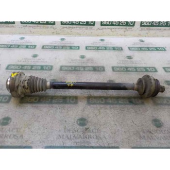 TRANSMISION TRASERA DERECHA 4F0501203B 4F0501203B 