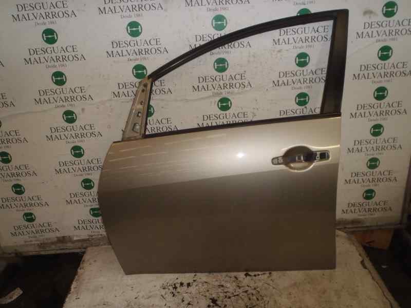 Recambio de puerta delantera izquierda para mitsubishi grandis (na0w) 2.0 di-d cat referencia OEM IAM MN150851  