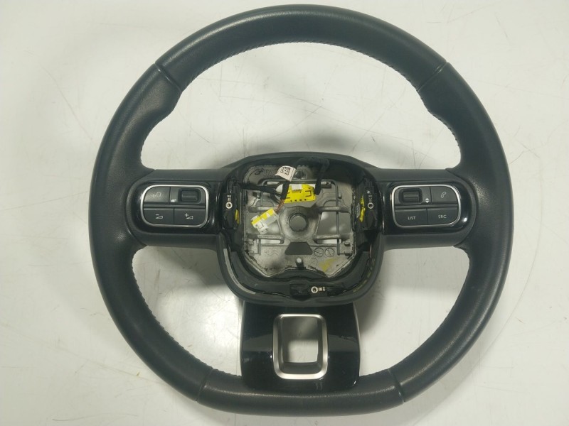 Recambio de volante para citroën c3 iii (sx) 1.5 bluehdi 100 (sxyhyp, sxyhtu) referencia OEM IAM 98164326ZD 98164326ZD 